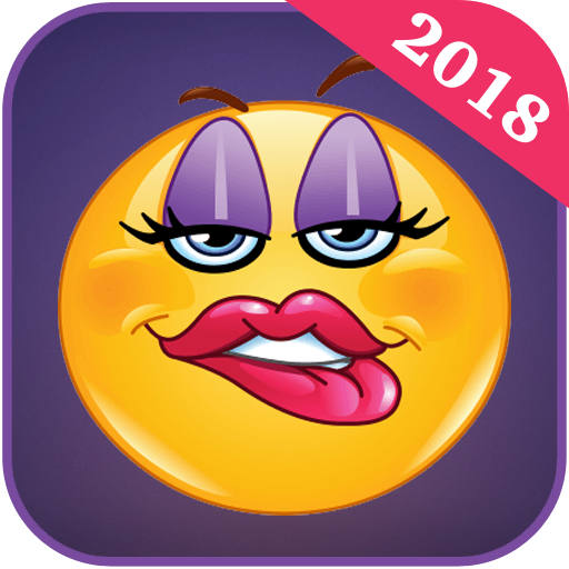 best naughty emoji app