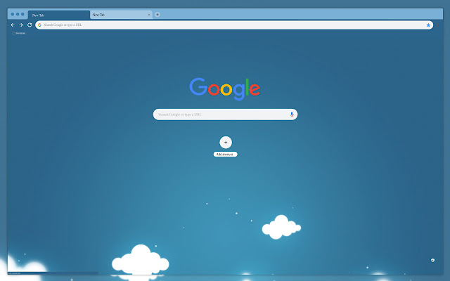 Small clouds chrome extension