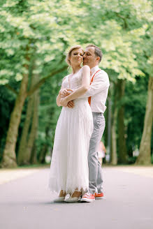 Fotógrafo de casamento Krisztián Horváth (kristoban). Foto de 11 de julho 2022