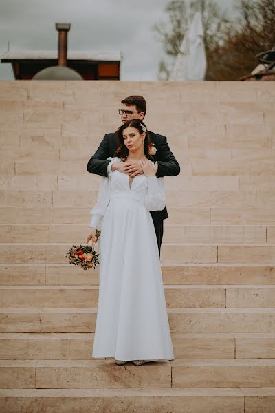 Fotógrafo de casamento Patrik Molčan (patrikmolcan). Foto de 25 de abril