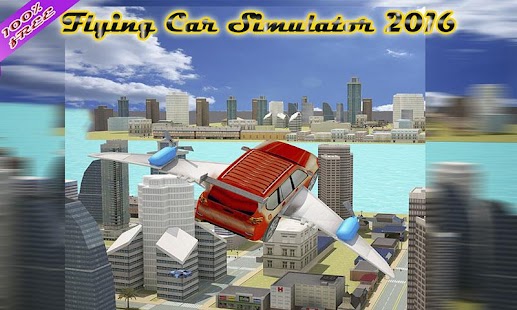 How to mod Flying Car Simulator 2016 patch 1.0.1 apk for android