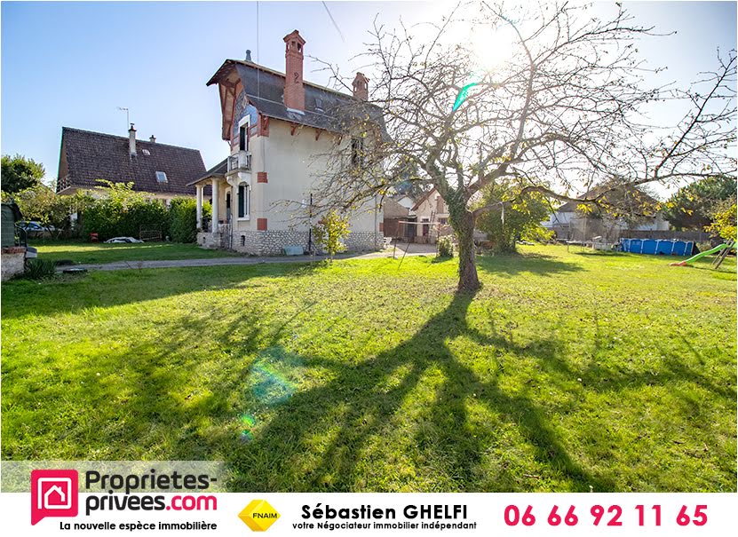 Vente maison 9 pièces 115 m² à Romorantin-Lanthenay (41200), 182 875 €