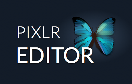 Pixlr Editor small promo image