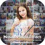 Cover Image of Download Mosaic Photo Effect: Photo Editor 1.0 APK