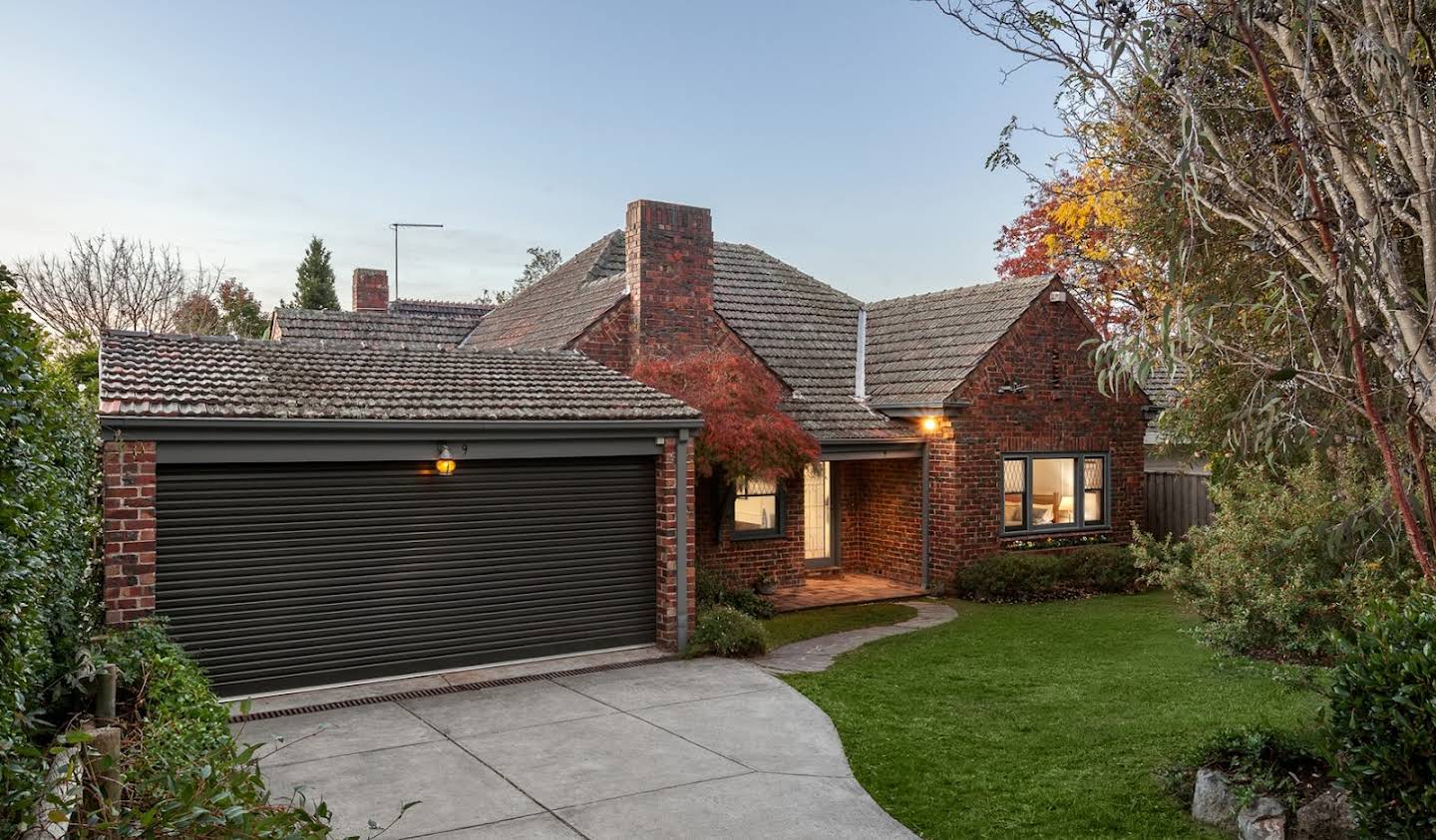 House Balwyn North