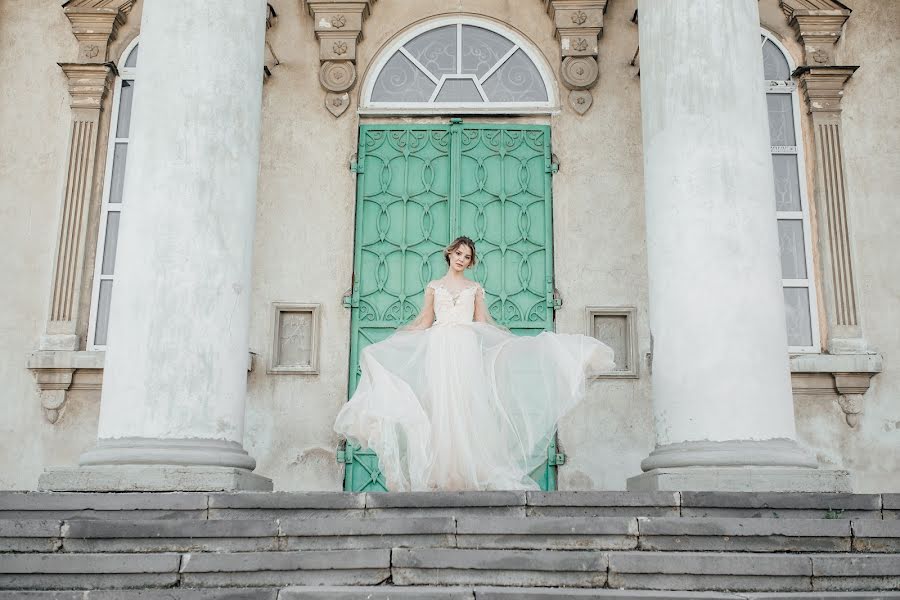 Wedding photographer Viktoriya Zolotovskaya (zolotovskay). Photo of 10 August 2017