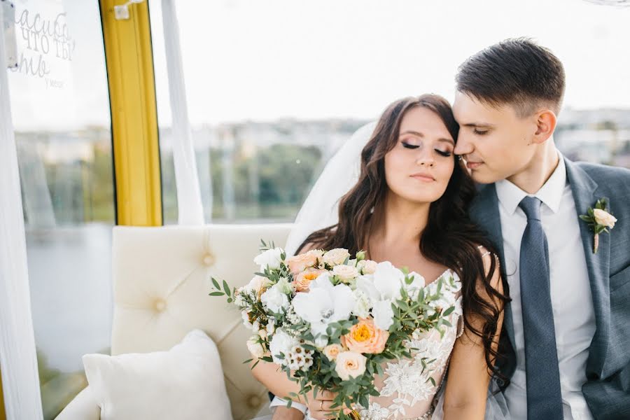 Wedding photographer Vasiliy Klimov (klimovphoto). Photo of 11 February 2020