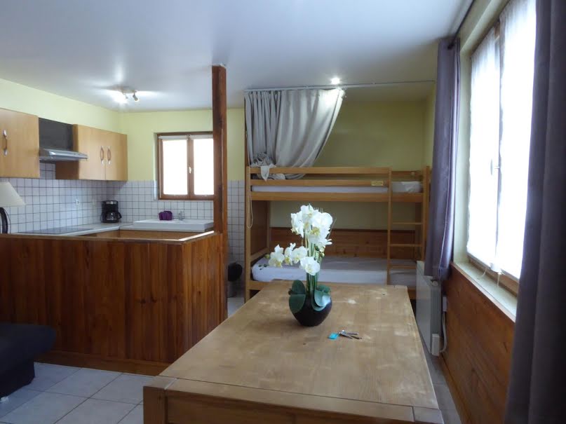 Vente appartement 2 pièces 44 m² à Les deux alpes (38860), 173 000 €