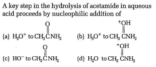 Chemical Reactions of Aldehydes and Ketones