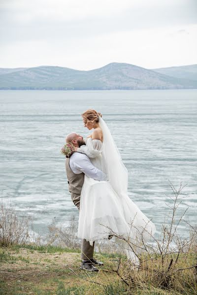 Wedding photographer Aleksandr Ilyushkin (sanchez74). Photo of 17 May 2022