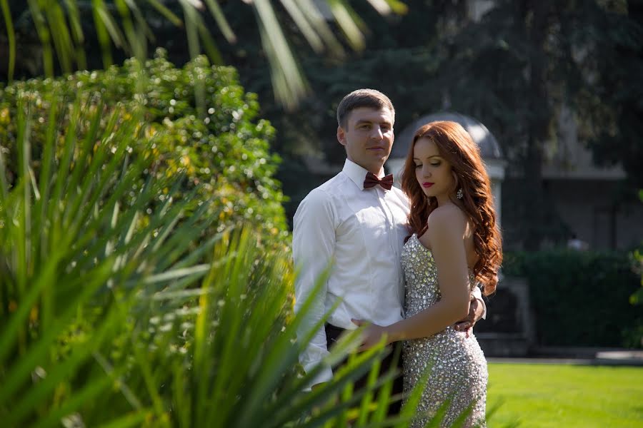 Fotógrafo de bodas Anton Strizh (strizh). Foto del 30 de abril 2017