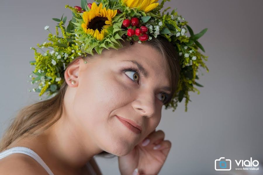 Fotógrafo de casamento Tomasz Szymański (fotovialo). Foto de 25 de maio 2023