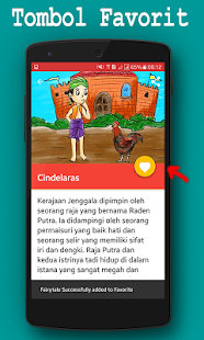  Buku Dongeng Anak- gambar mini screenshot  