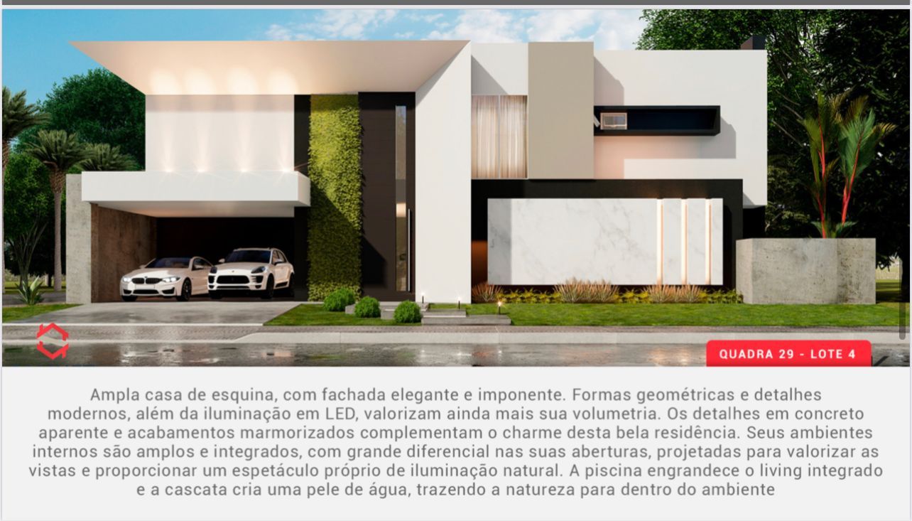 Casas à venda Condomínio Residencial Terra Brasil