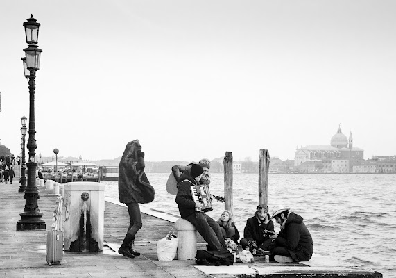 Libertà in musica di Valentina D.