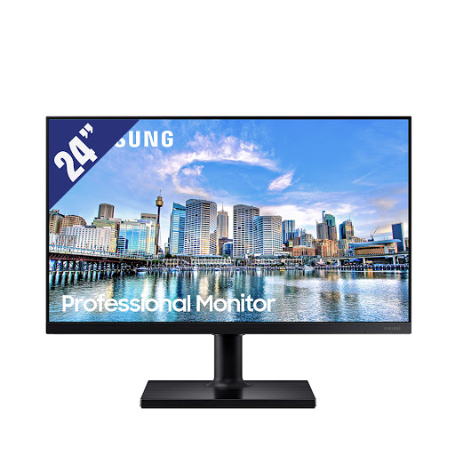 Màn hình LCD SAMSUNG 24" LF24T450FQEXXV (1920 x 1080/IPS/75Hz/5 ms/FreeSync)