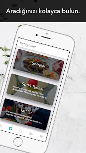 Nefis Tarifler - Kolay, Pratik Yemek Tarifleri(圖2)-速報App