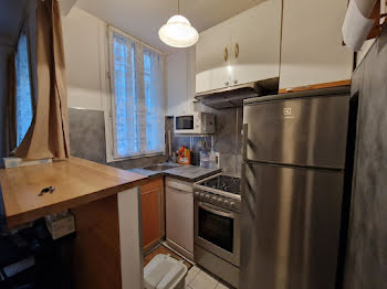 appartement à Paris 18ème (75)