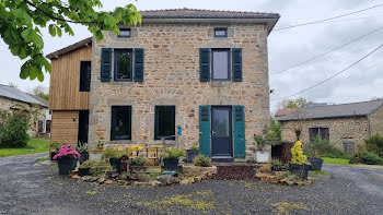 maison à Ferrières-sur-Sichon (03)