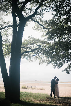 Fotógrafo de bodas Kristina Tochilko (tochilko). Foto del 9 de mayo 2018