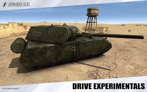 formerly known as  Blitzkrieg MMO Tank Battles Armored Aces – 3D Tanks Online v2.4.9 apk [much money] + obb data