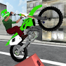 City Motorbike Racing 3D icon