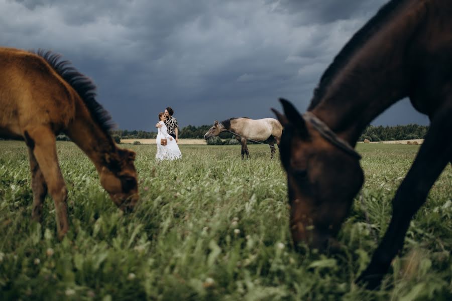 Fotógrafo de bodas Maksim Fadeev (finn). Foto del 16 de marzo 2021