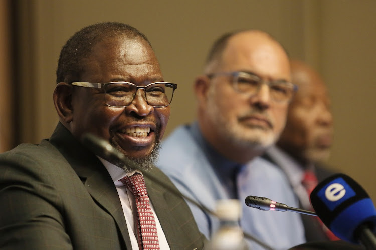 Finance minister Enoch Godongwana said the National Treasury was working on deepening South Africa’s trade links with the rest of the African continent and with other parts of the global south, particularly through its grouping with Brazil, Russia, India and China.