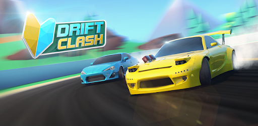 Drift Clash Online Racing