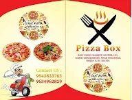 Pizza Box menu 3