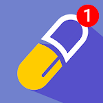 Cover Image of Download Mr. Pillster pill box & pill reminder tracker rx  APK