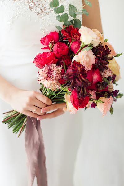 Fotógrafo de casamento Katerina Pershina (per4inka). Foto de 13 de junho 2019