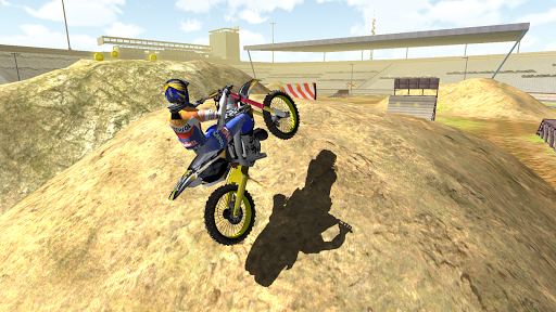 Motorbike Freestyle (Mod Money)