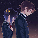 Lovers | Rikka Takanashi and Yuuta Togashi Chrome extension download