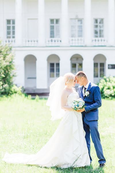 Fotógrafo de bodas Vladimir Chmut (vladimirchmut). Foto del 30 de mayo 2018