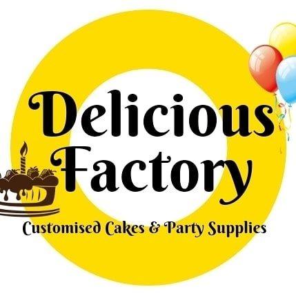 Delicious Factory, Malviya Nagar, Malviya Nagar logo