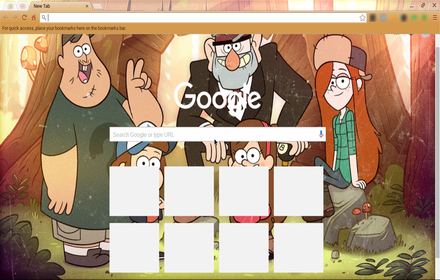 Gravity Falls Theme small promo image