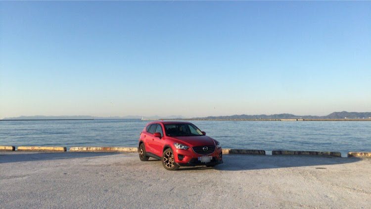 CX-5のマツダ・CXｰ5・過去車・新しいオーナーさんに大切にしてもらってに関するカスタム事例の投稿画像3枚目
