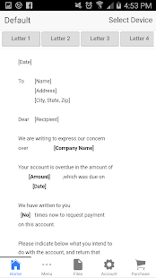 Payment Inquiry Letter(圖1)-速報App