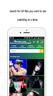 KPOP Star GIF -make gif,share gif on social media.(圖1)-速報App