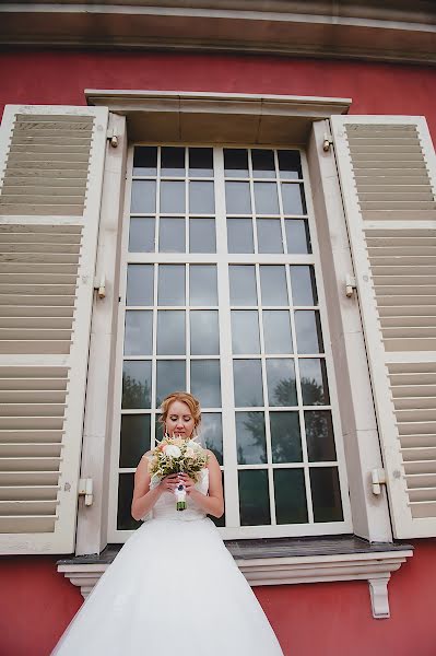 Fotografo di matrimoni Vladimir Ryabkov (stayer). Foto del 9 aprile 2014