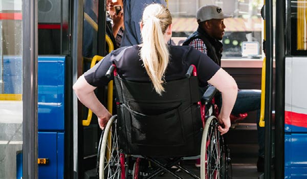 Cape Town offers a Dial-a-Ride service for disabled commuters.