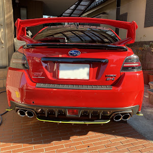 WRX S4 VAG