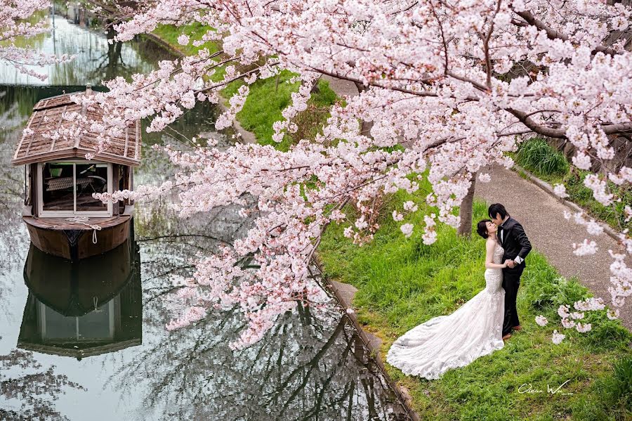 Wedding photographer Oscar Wu (oscarwu). Photo of 4 June 2019