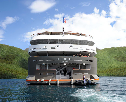 Cruise to Norway and explore fjords by Zodiac on Ponant's Le Boreal.  