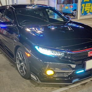 シビックタイプR FK8