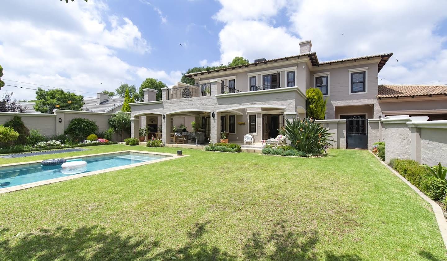 Maison avec jardin Sandton