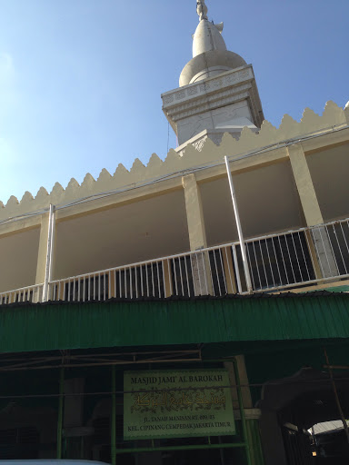 Masjid Jami Al Barokah