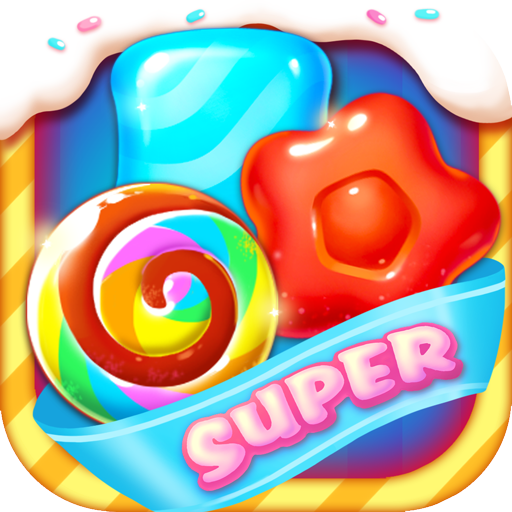 Super Yummy Candy 休閒 App LOGO-APP開箱王