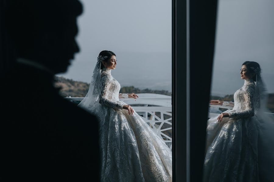 婚礼摄影师Davron Madiev（xcif1bi）。2021 8月19日的照片